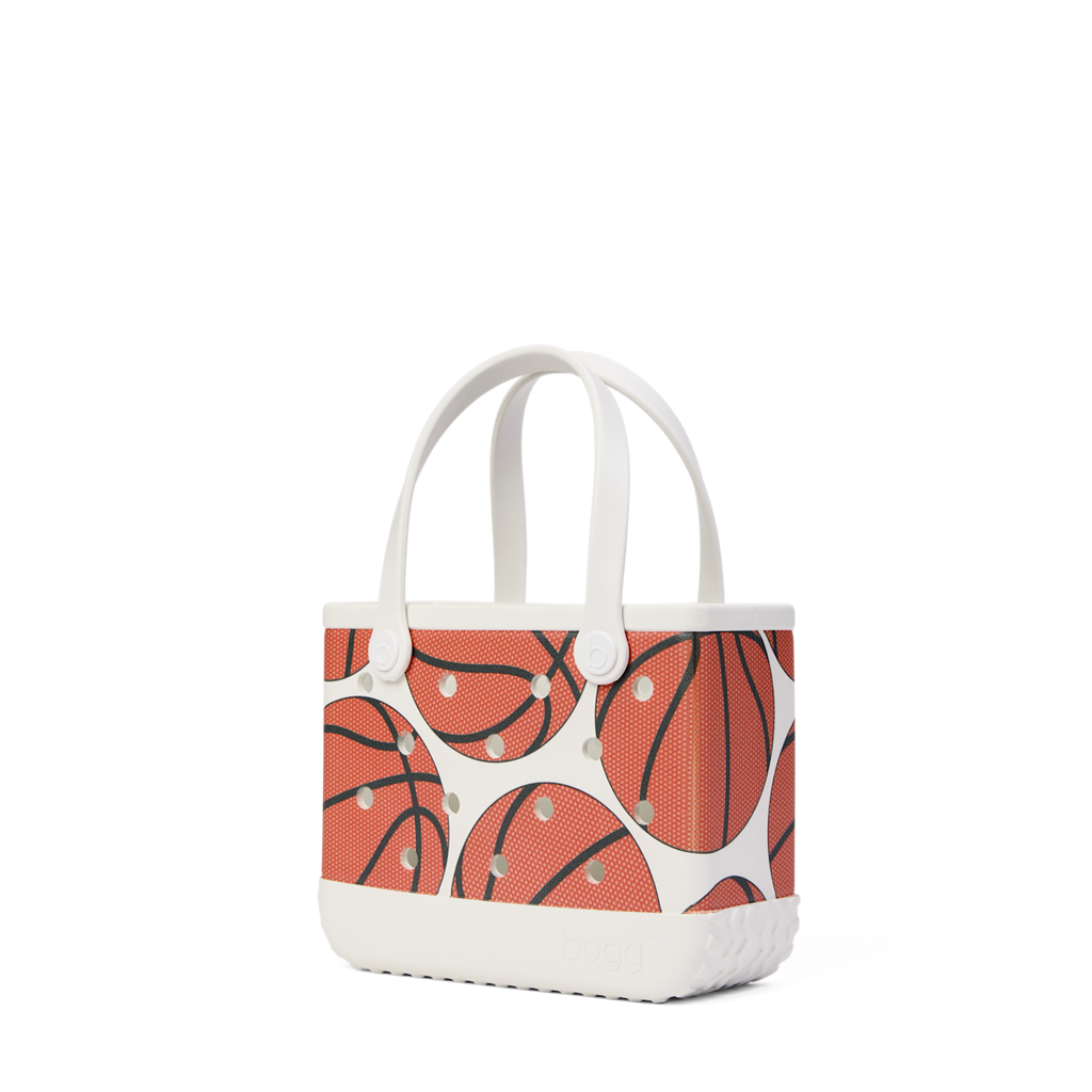 Bitty Bogg Bag - Hoop Dreams