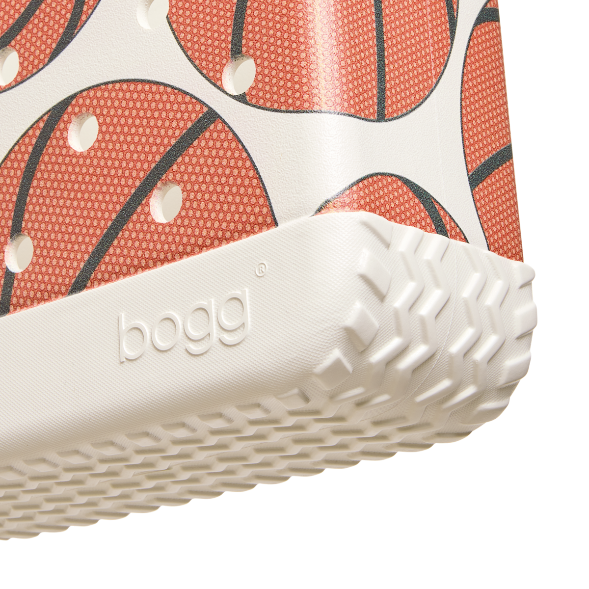 Bitty Bogg Bag - Hoop Dreams