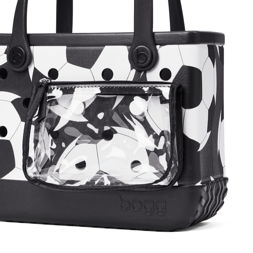 Bitty Bogg Bag - Let's Kick It