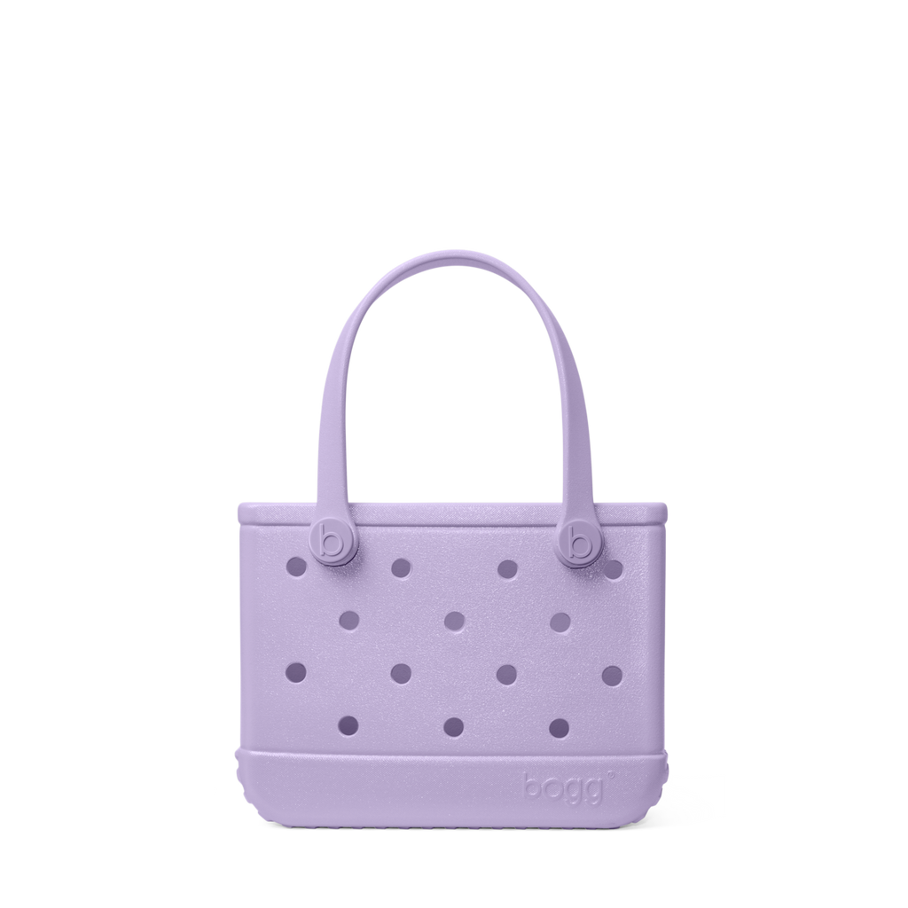 Bitty Bogg Bag - Lilac Shimmer
