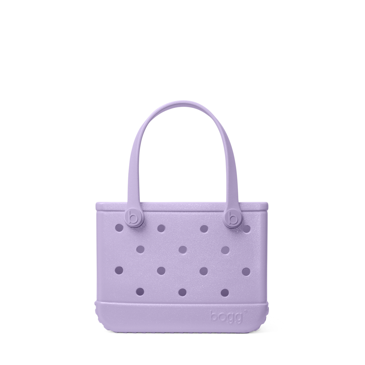 Bitty Bogg Bag - Lilac Shimmer