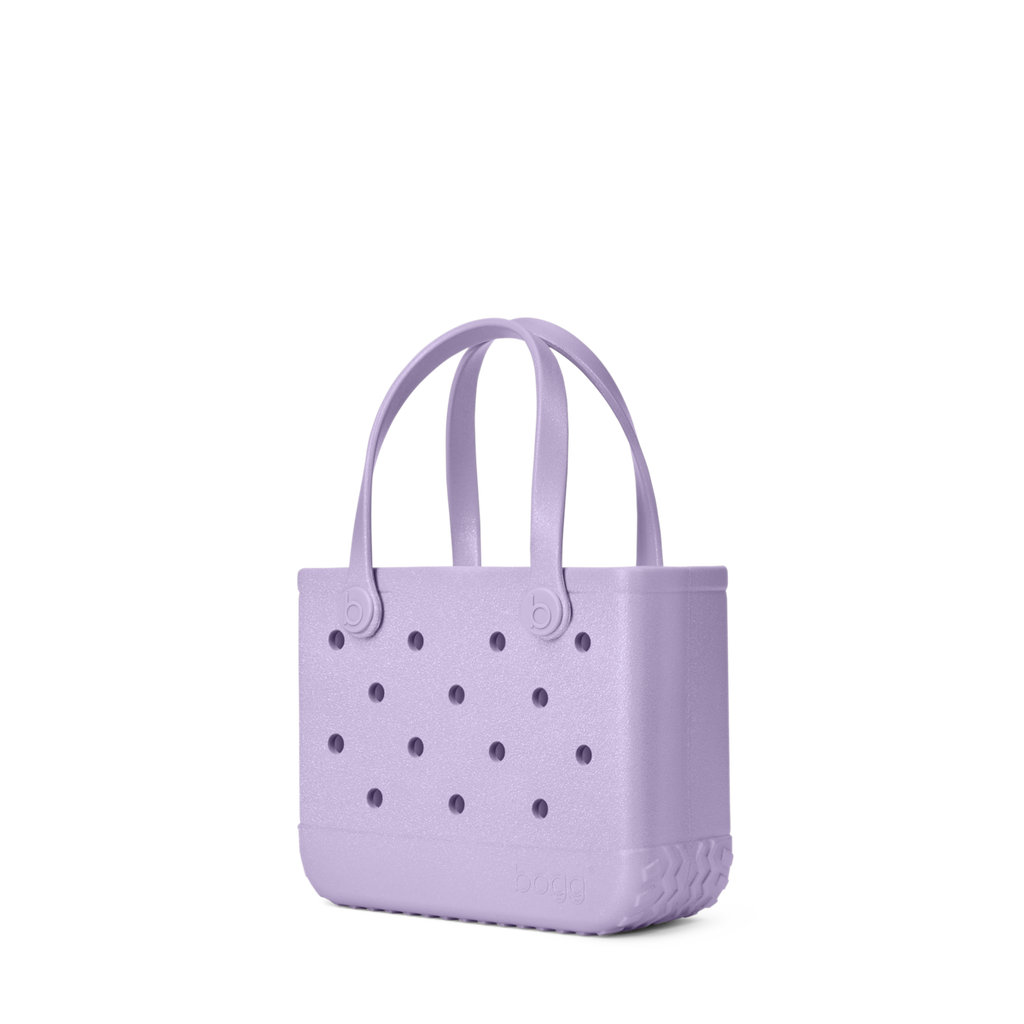 Bitty Bogg Bag - Lilac Shimmer