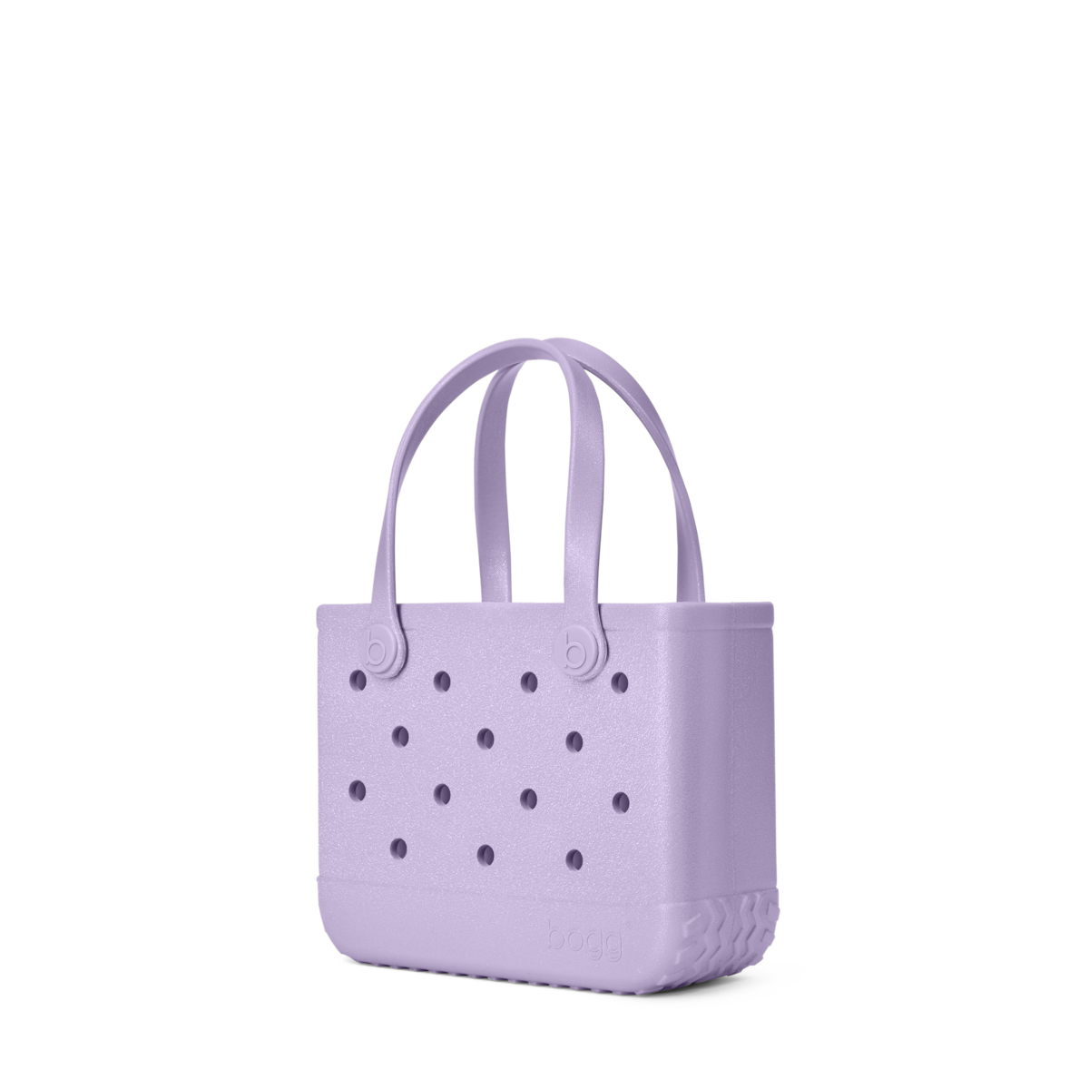 Bitty Bogg Bag - Lilac Shimmer