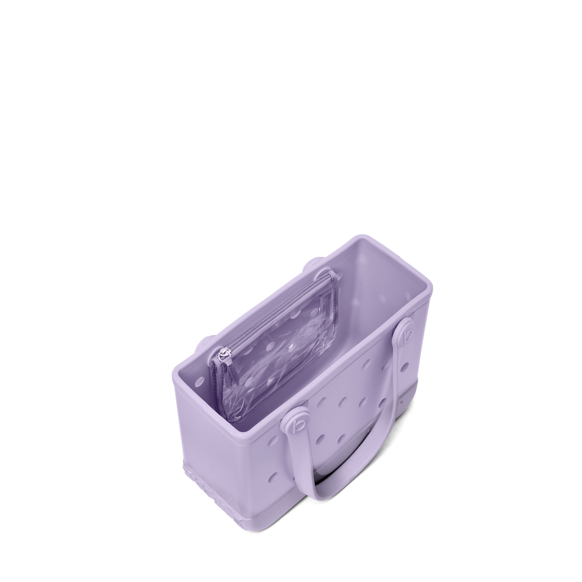 Bitty Bogg Bag - Lilac Shimmer