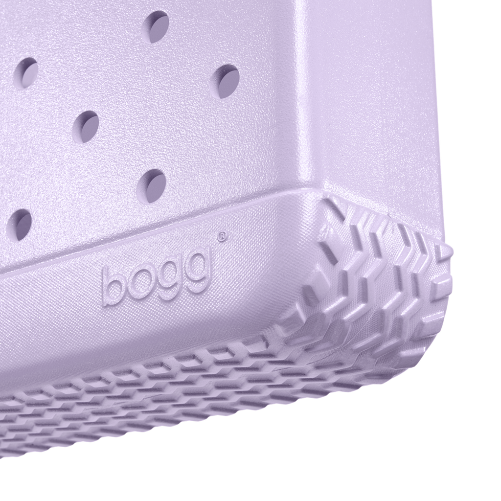 Bitty Bogg Bag - Lilac Shimmer