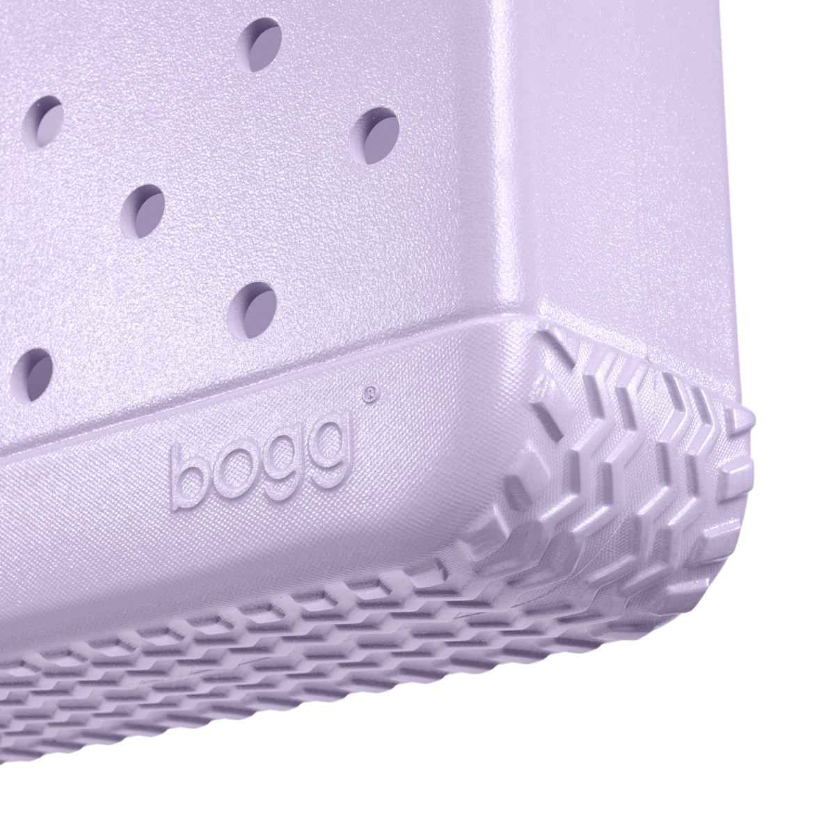 Bitty Bogg Bag - Lilac Shimmer