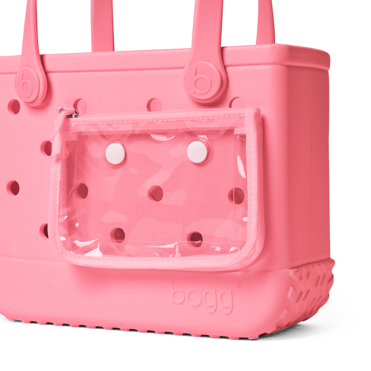 Bitty Bogg Bag - Pink Lemonade