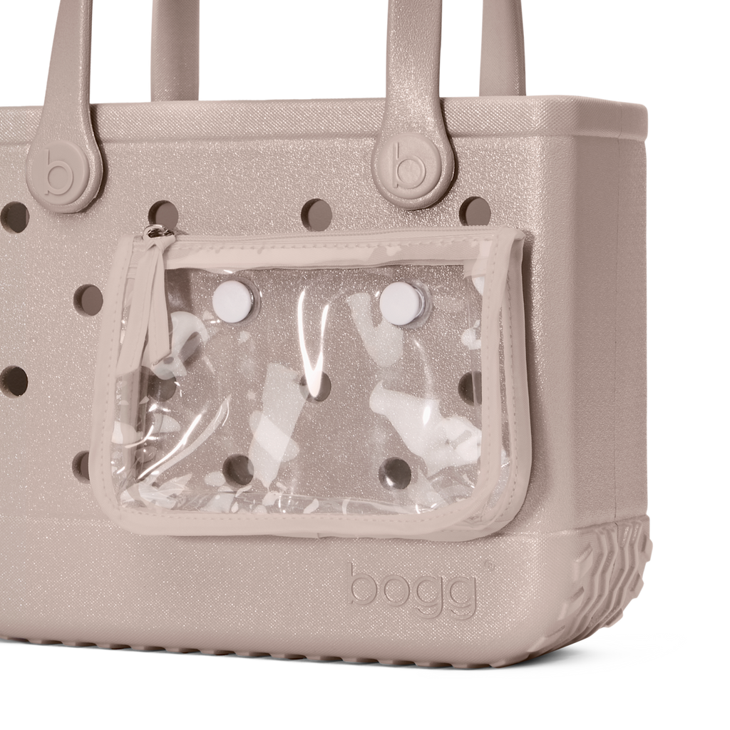 Bitty Bogg Bag - Mushroom Shimmer