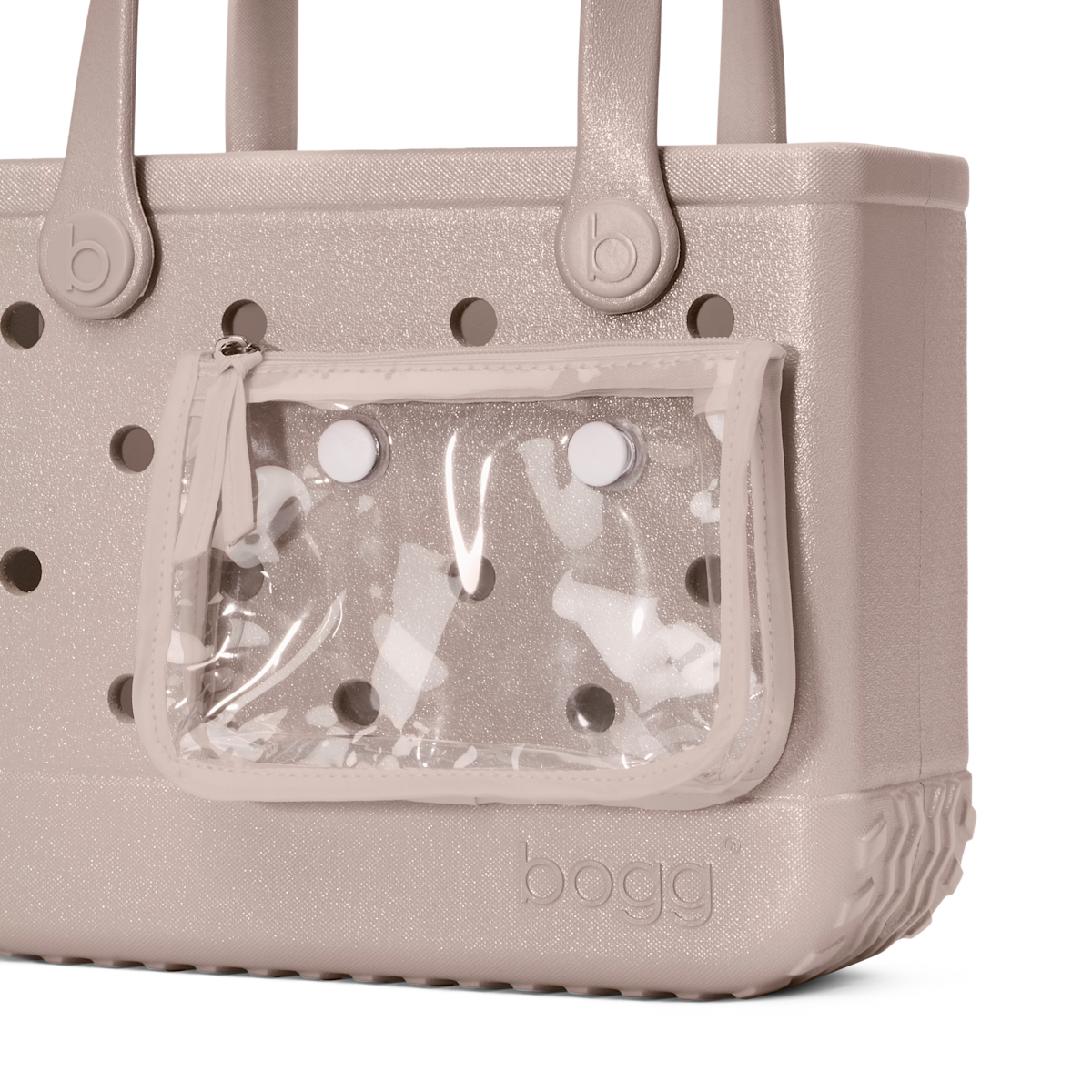 Bitty Bogg Bag - Mushroom Shimmer