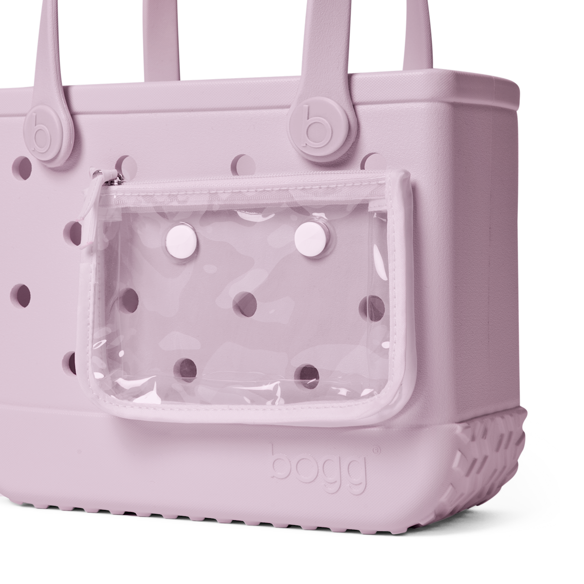 Bitty Bogg Bag - Violet Orchid