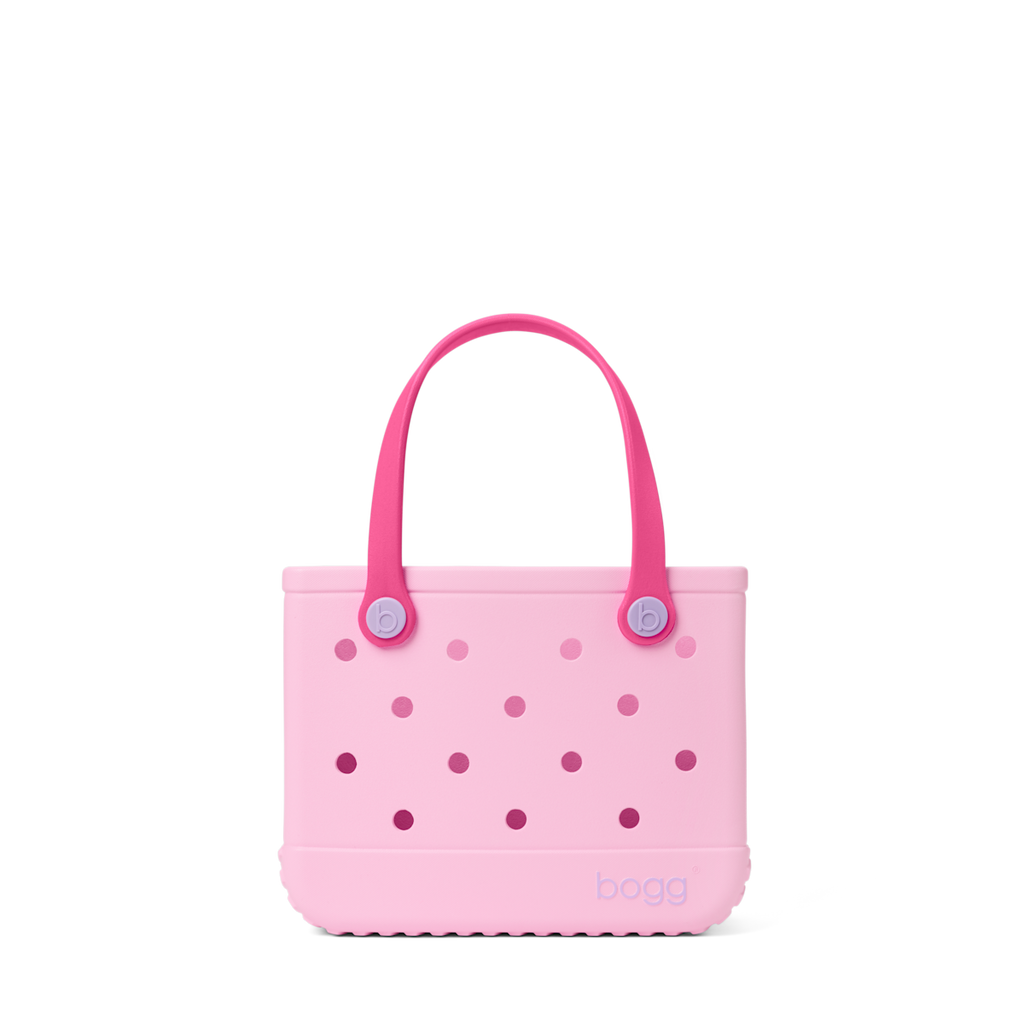 Bitty Bogg Bag - Pink Drink