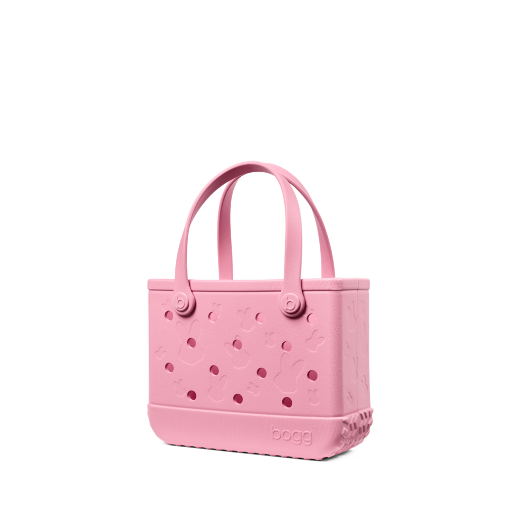 Bitty Bogg Bag - I Peep You Bubblegum