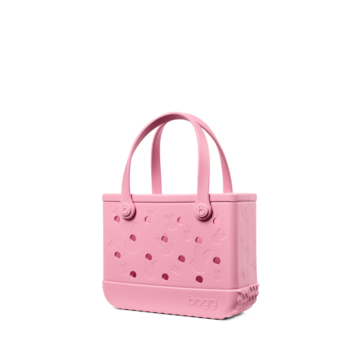 Bitty Bogg Bag - I Peep You Bubblegum