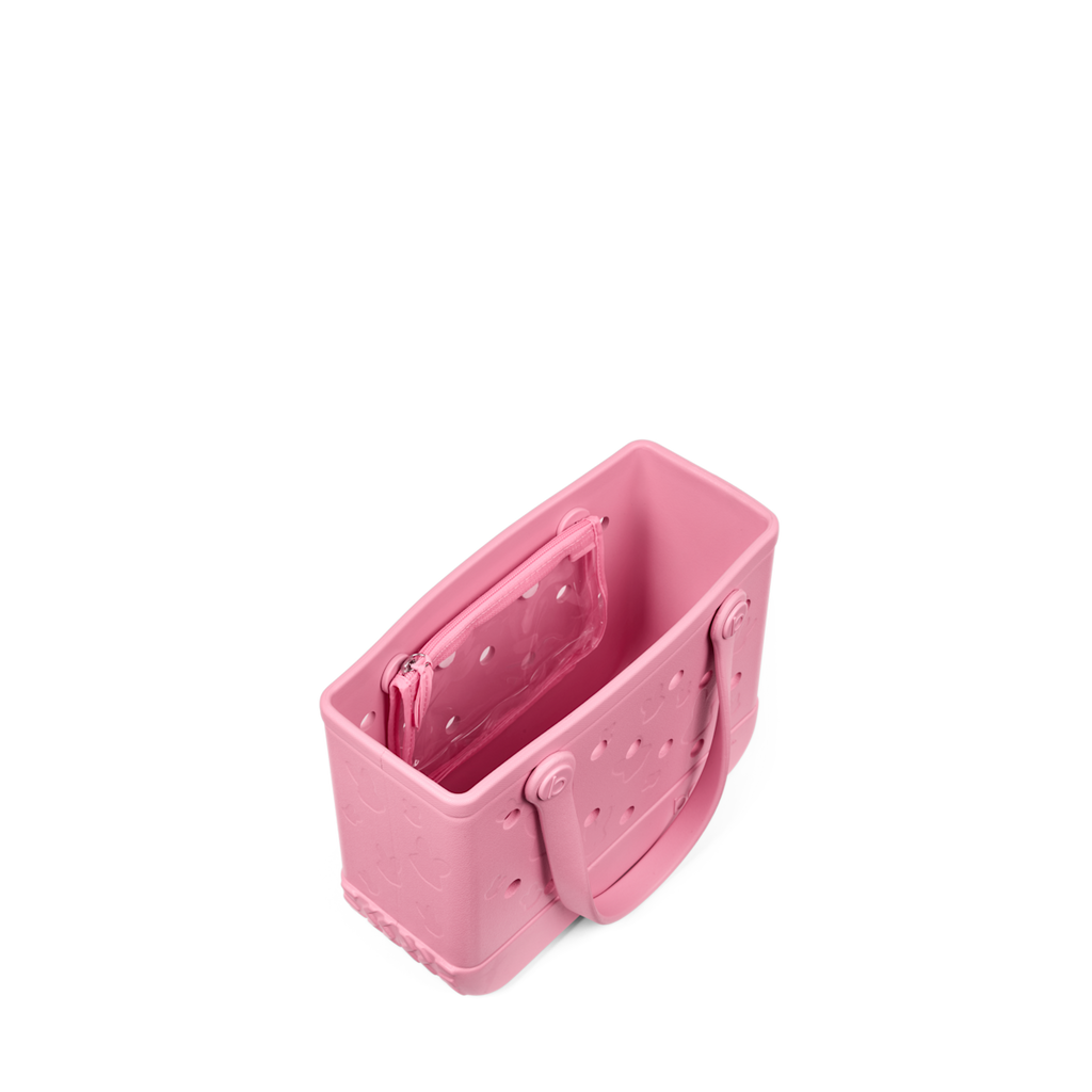 Bitty Bogg Bag - I Peep You Bubblegum