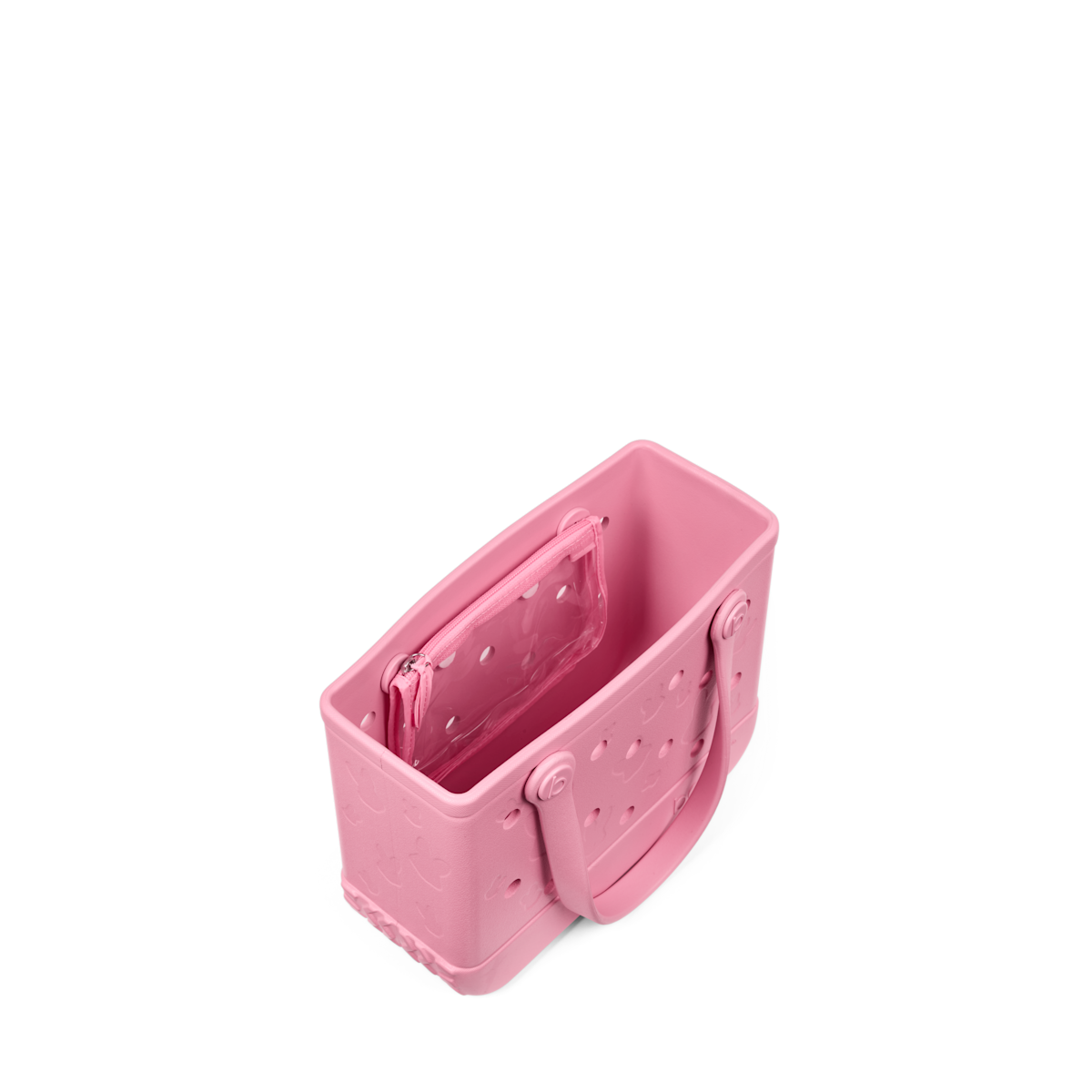 Bitty Bogg Bag - I Peep You Bubblegum