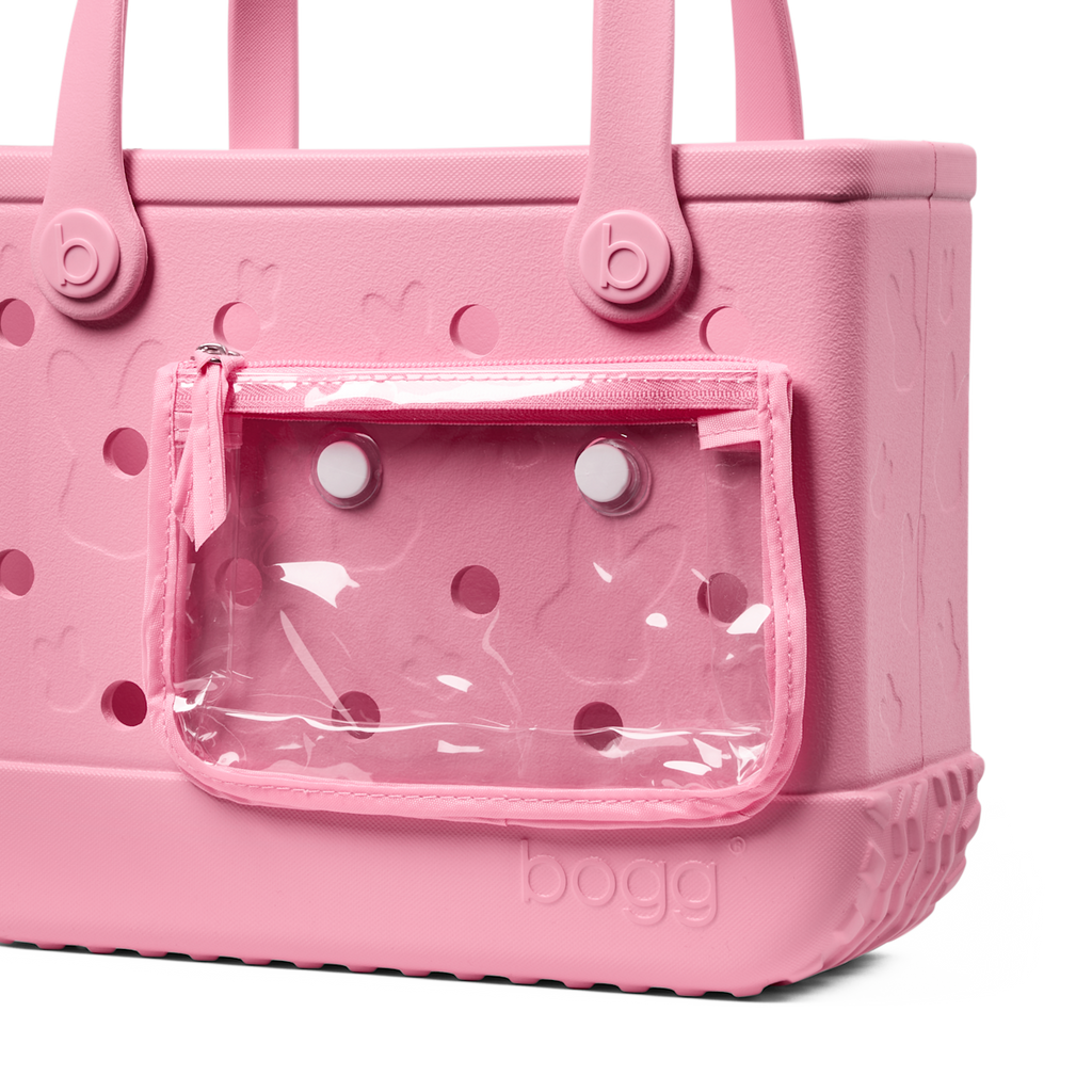 Bitty Bogg Bag - I Peep You Bubblegum