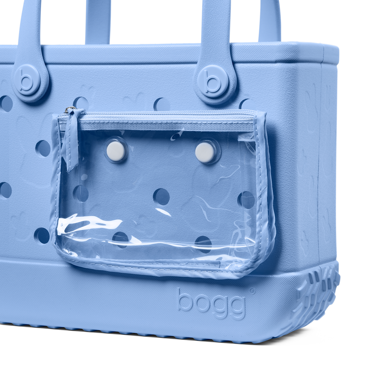 Bitty Bogg Bag - I Peep You Carolina