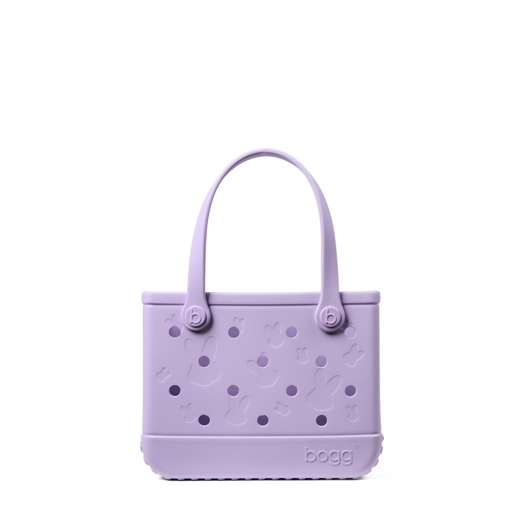 Bitty Bogg Bag - I Peep You Lilac