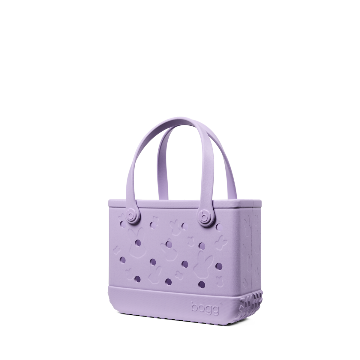 Bitty Bogg Bag - I Peep You Lilac