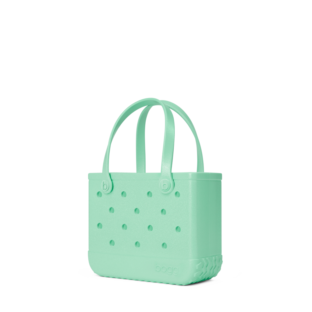 Bitty Bogg Bag - Sea(foam) Shimmer