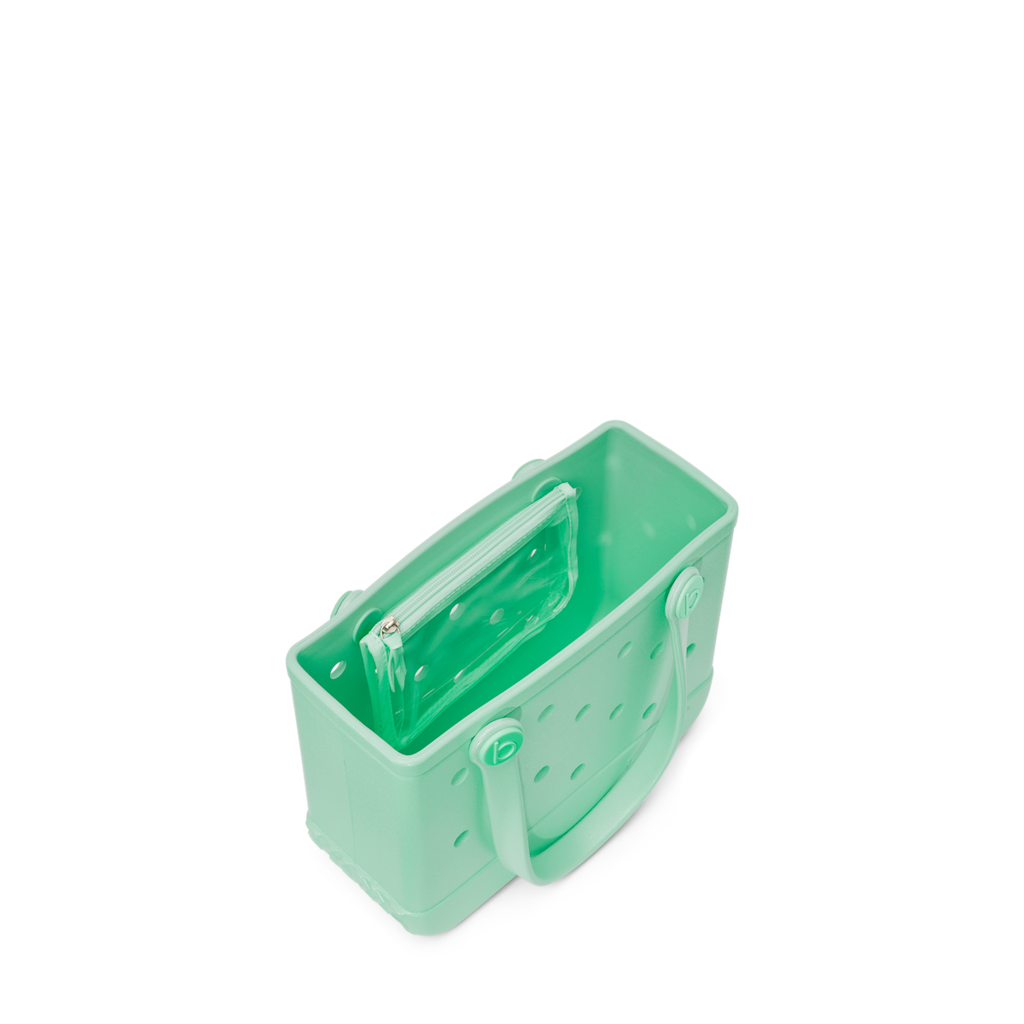 Bitty Bogg Bag - Sea(foam) Shimmer