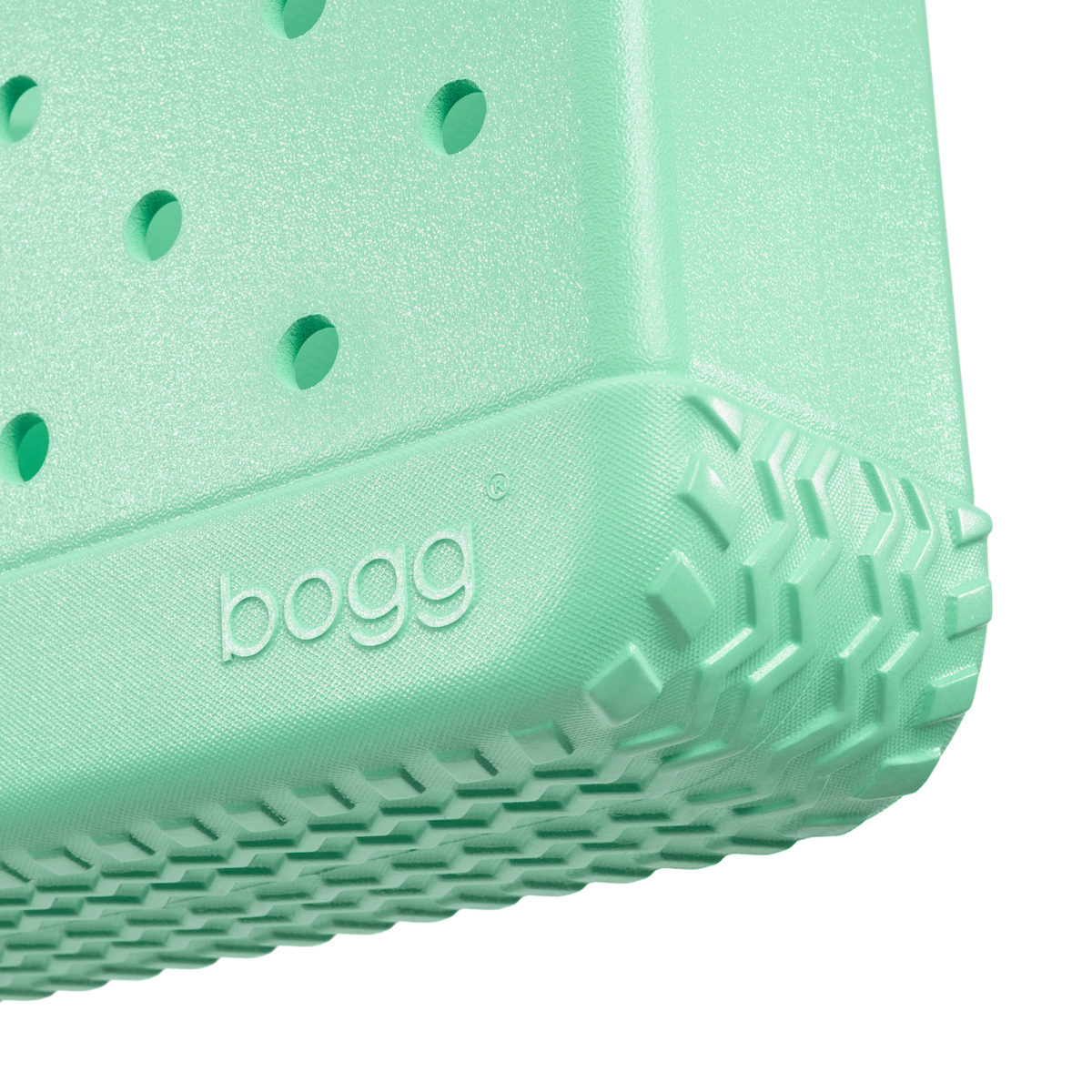 Bitty Bogg Bag - Sea(foam) Shimmer