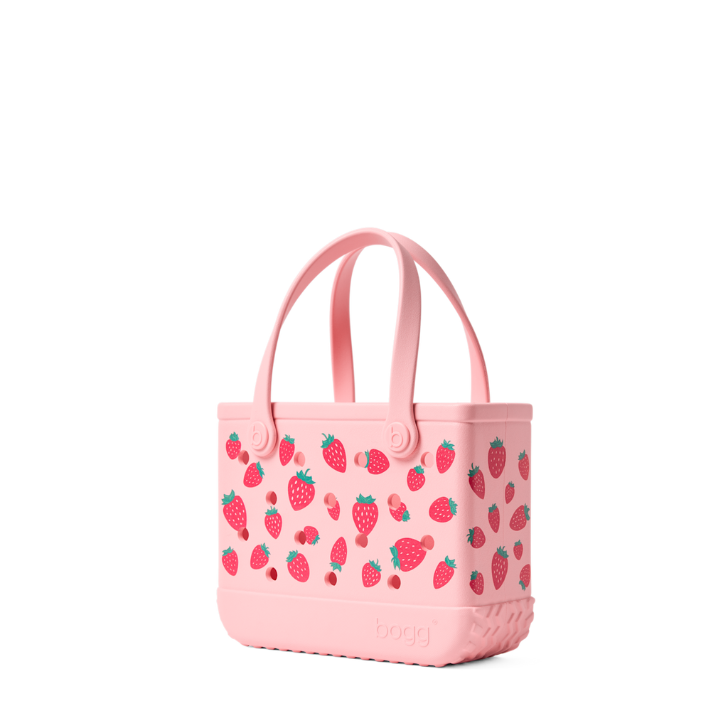 Bitty Bogg Bag - Strawberry Shortcake