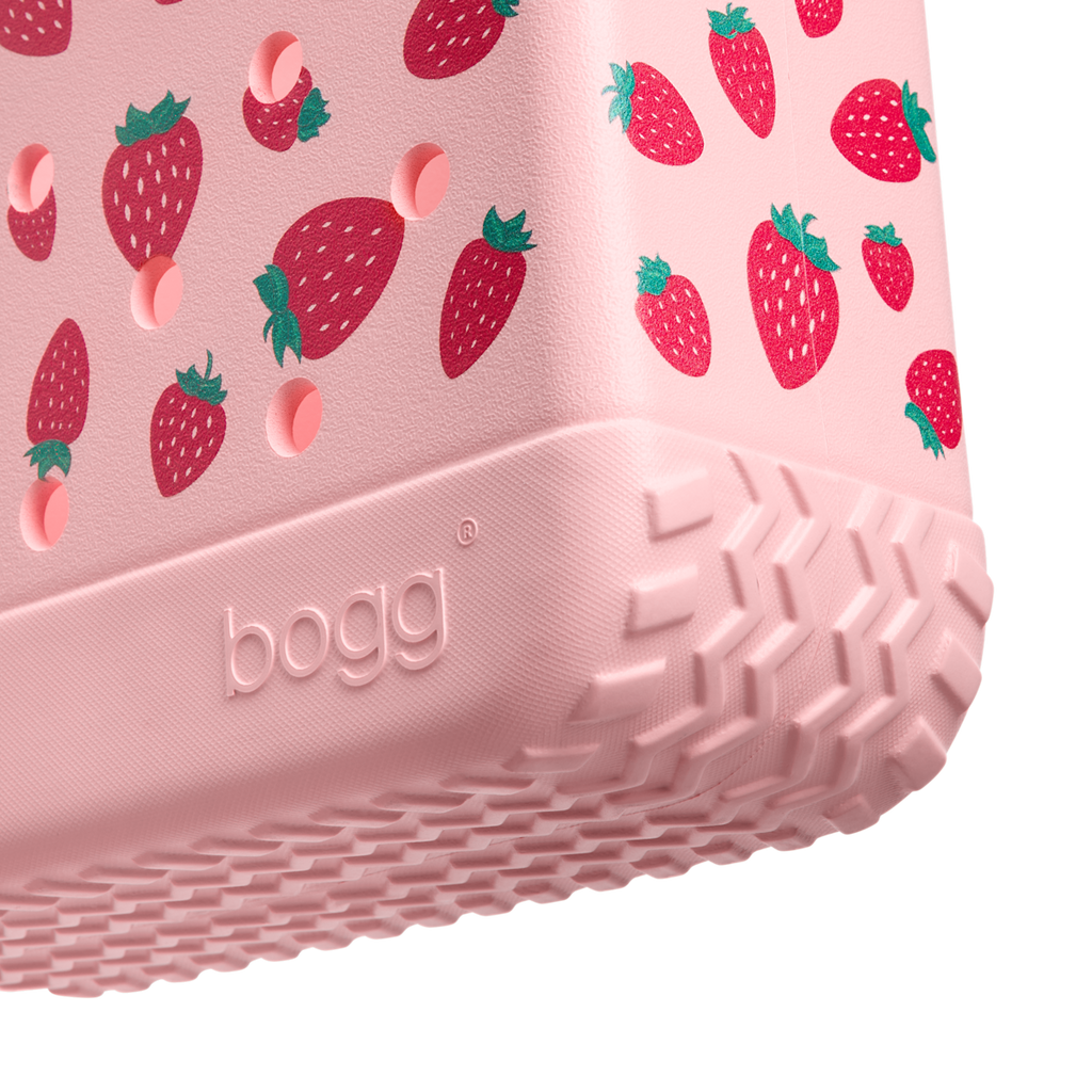 Bitty Bogg Bag - Strawberry Shortcake