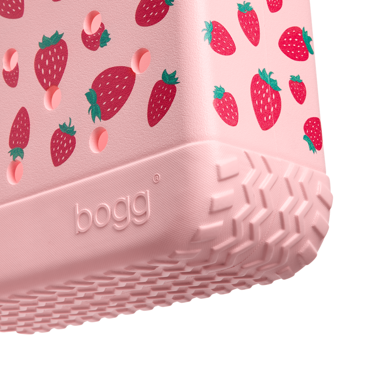 Bitty Bogg Bag - Strawberry Shortcake