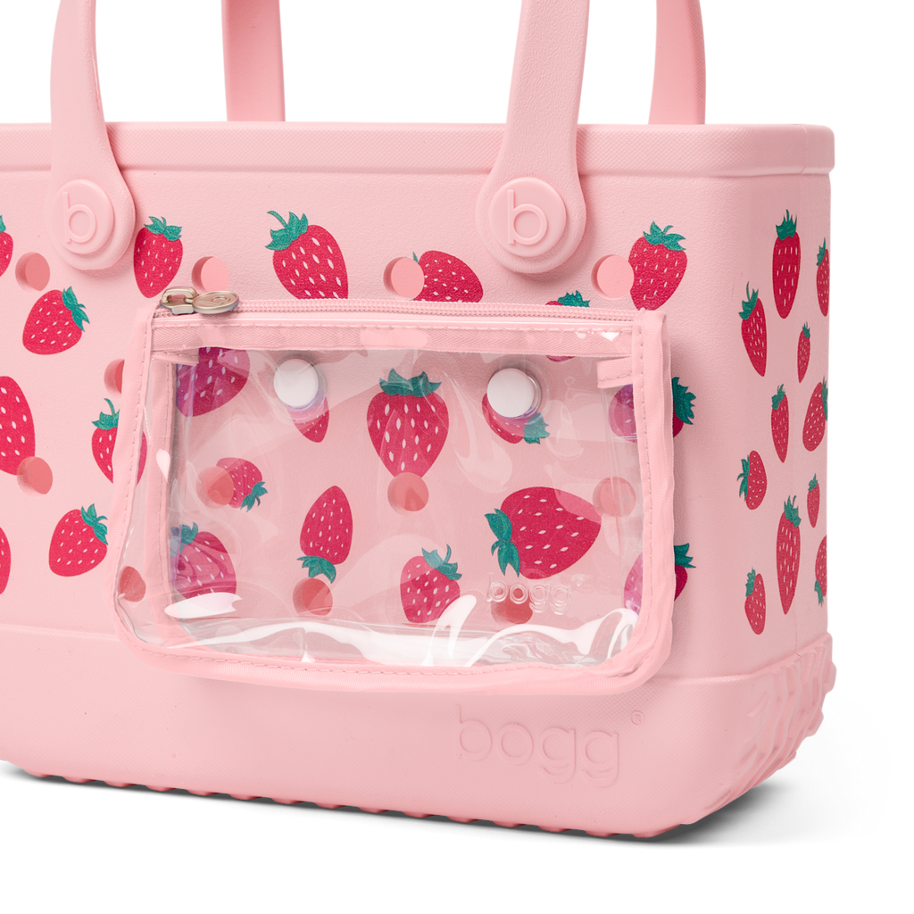 Bitty Bogg Bag - Strawberry Shortcake