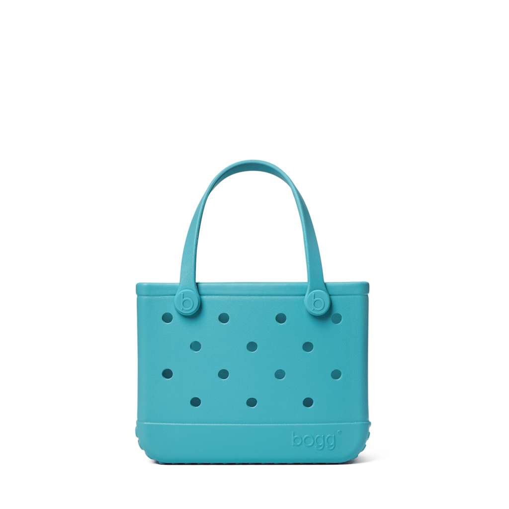 Bitty Bogg Bag - Turquoise and Caicos