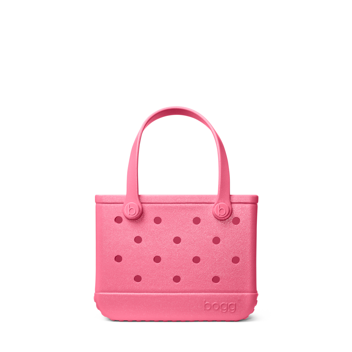 Bitty Bogg Bag - Watermelon Shimmer
