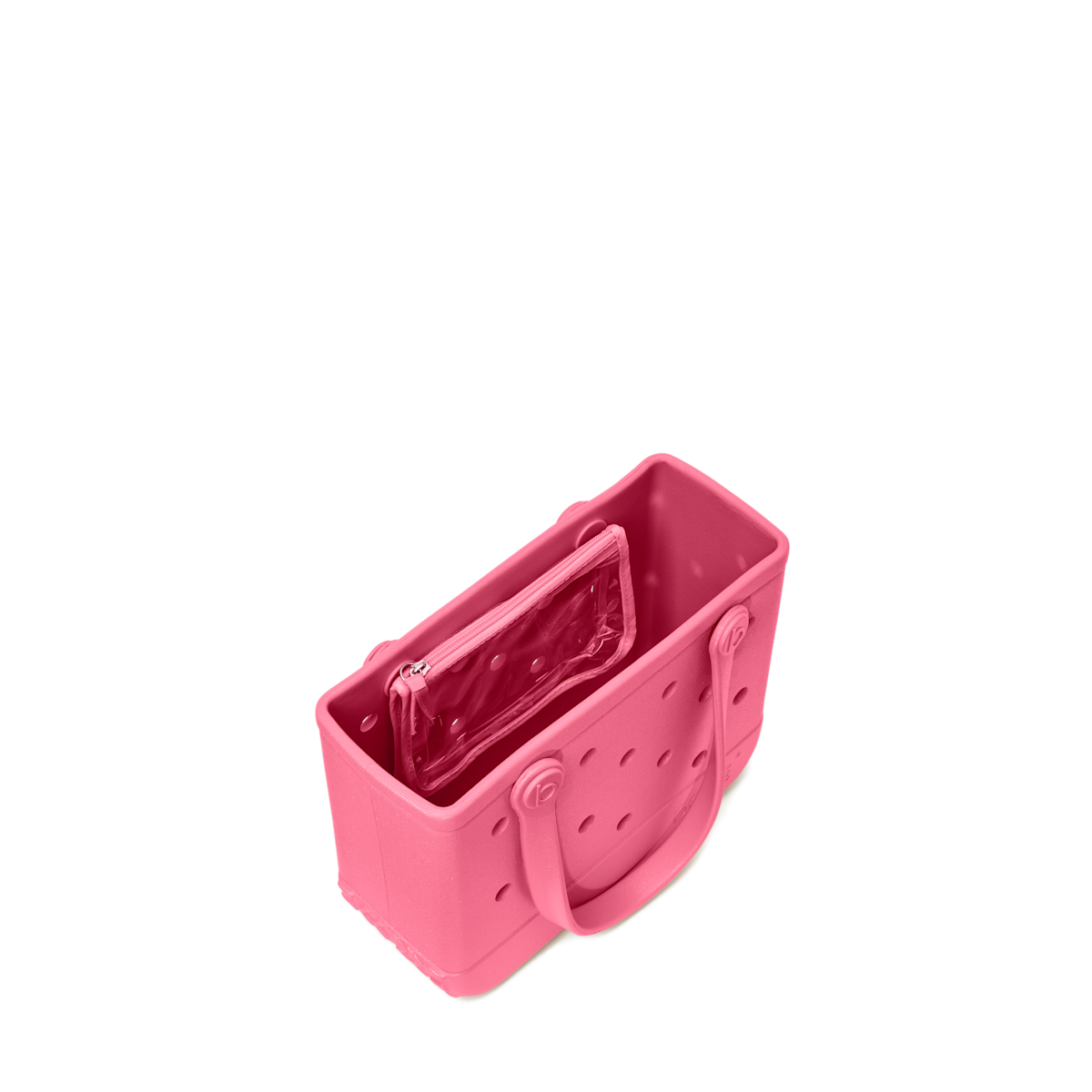 Bitty Bogg Bag - Watermelon Shimmer