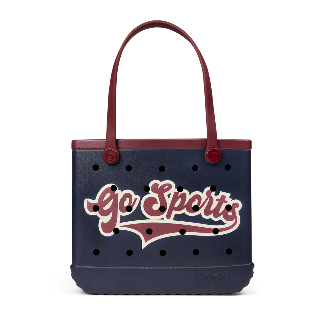 Baby Bogg Bag - Blue Streak