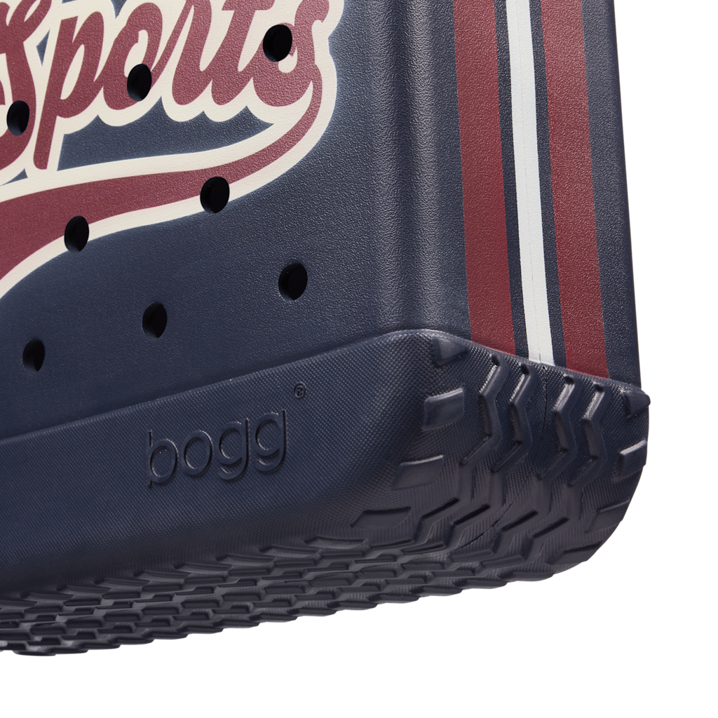 Baby Bogg Bag - Blue Streak