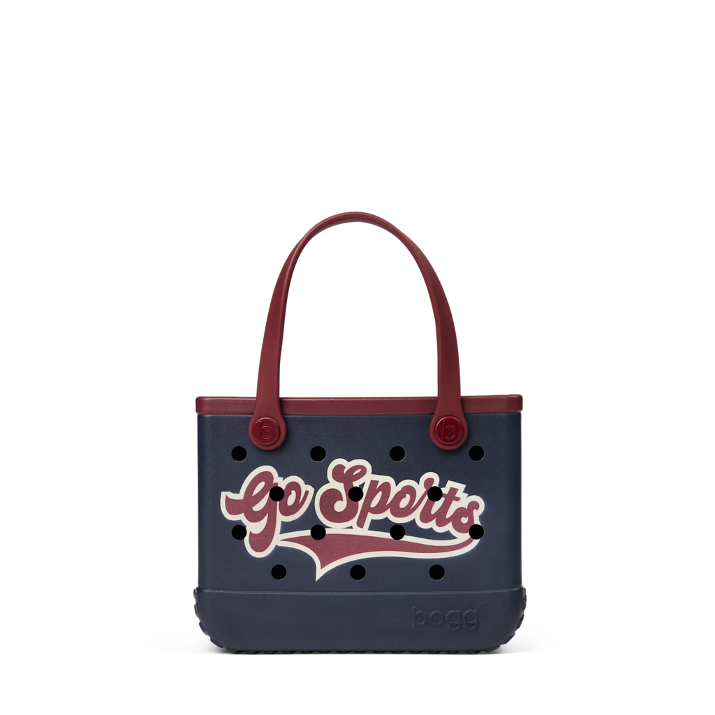 Bitty Bogg Bag - Blue Streak