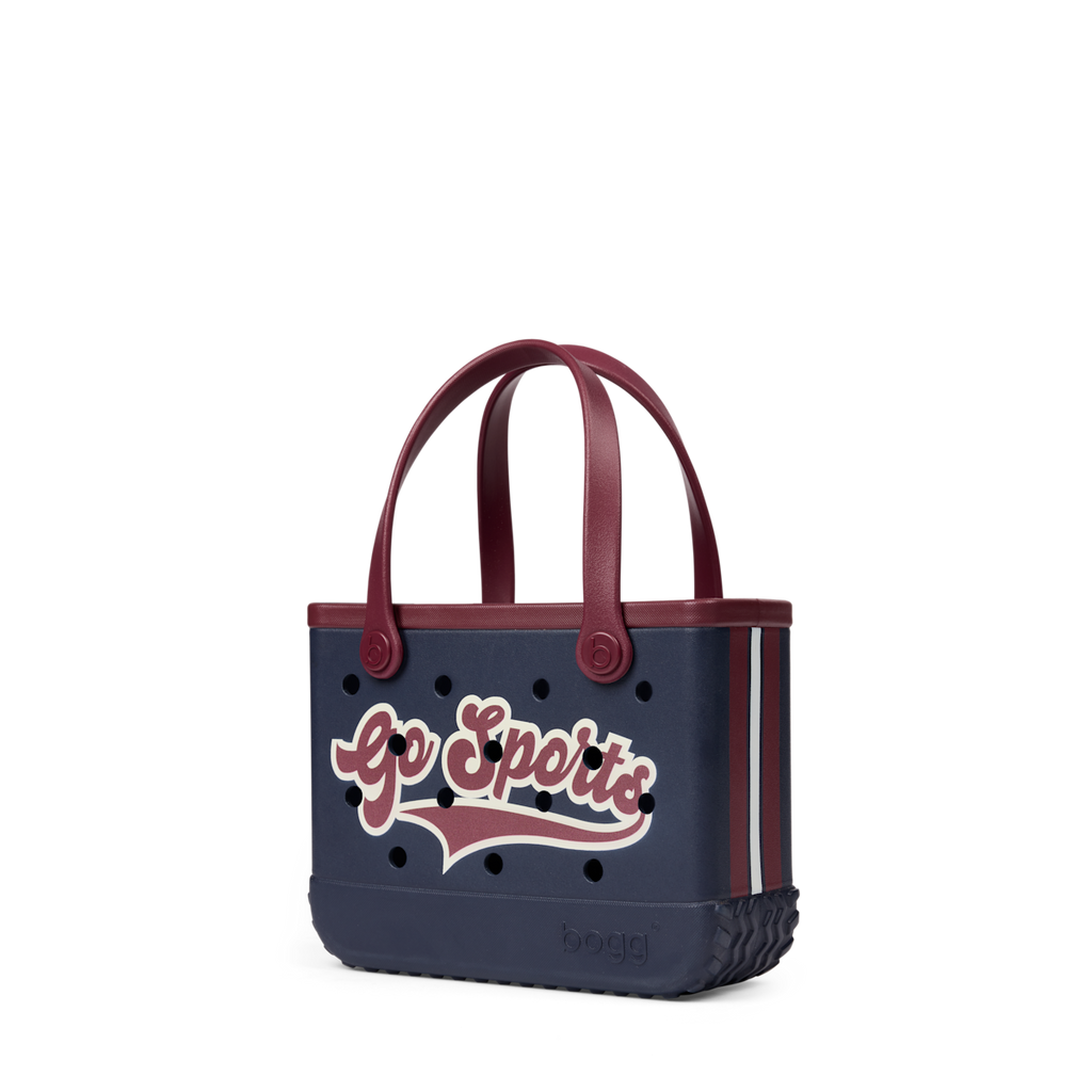 Bitty Bogg Bag - Blue Streak