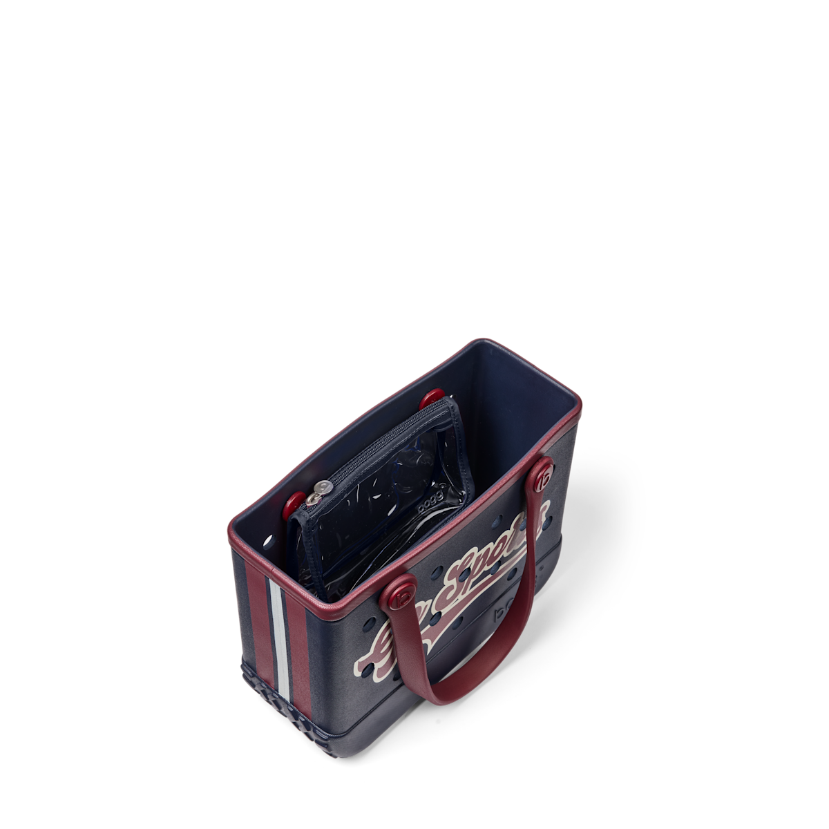 Bitty Bogg Bag - Blue Streak