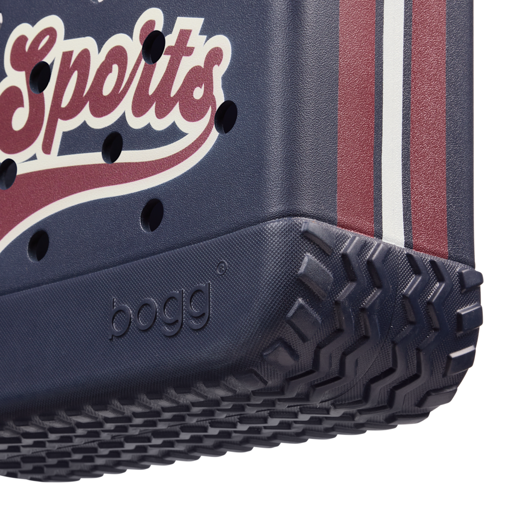 Bitty Bogg Bag - Blue Streak