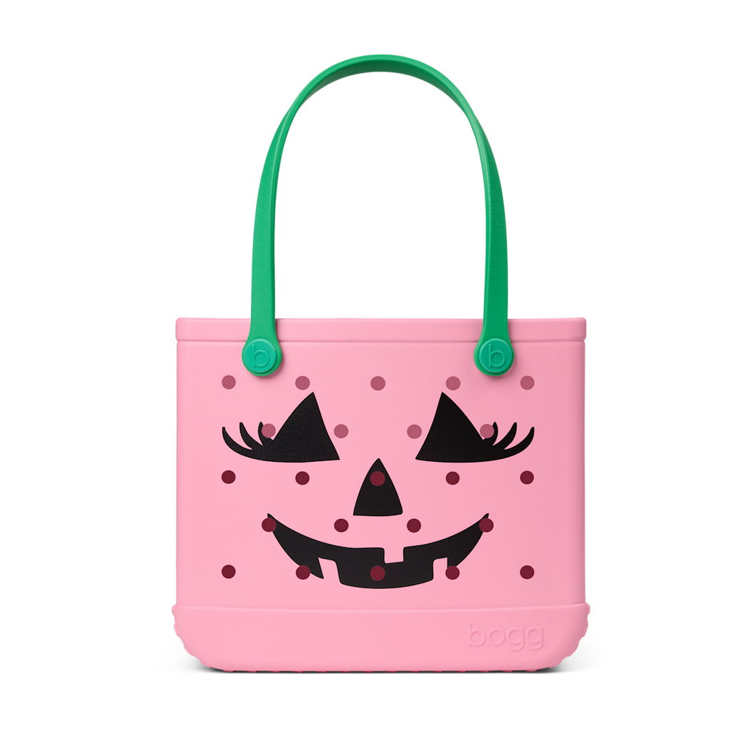Baby Bogg Bag - Pink Bogg O' Lantern