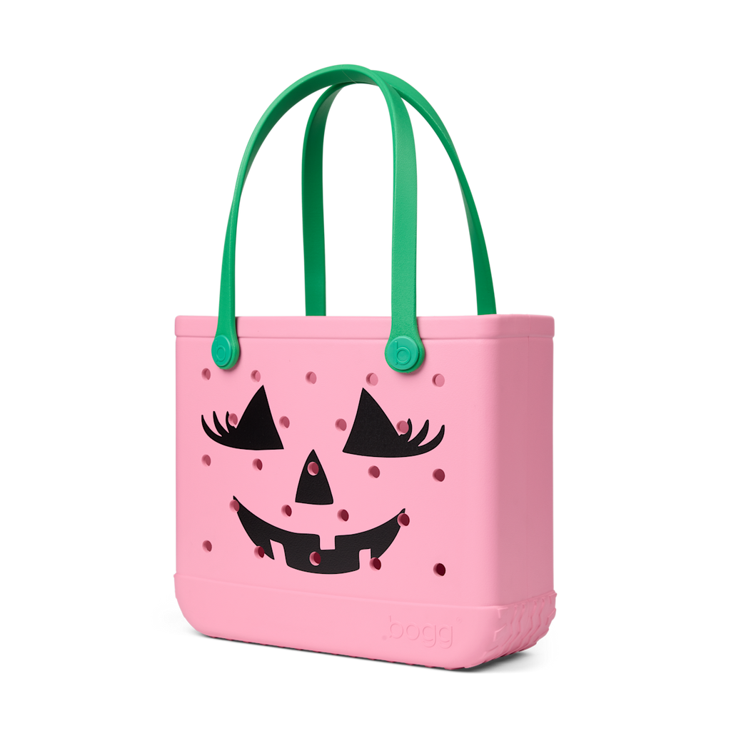 Baby Bogg Bag - Pink Bogg O' Lantern