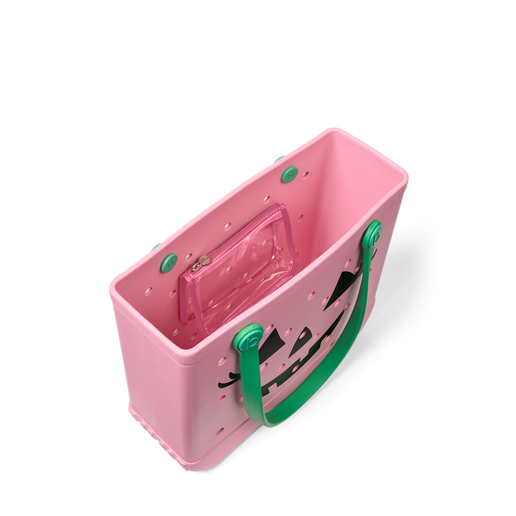 Baby Bogg Bag - Pink Bogg O' Lantern