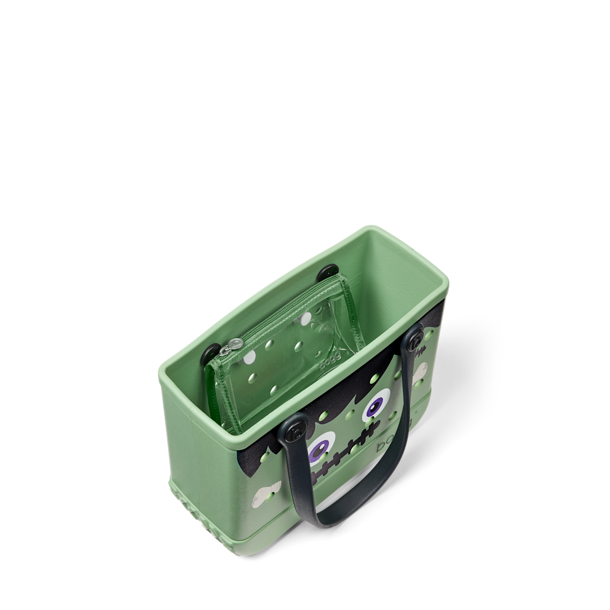 Bitty Bogg Bag - Frankenbogg