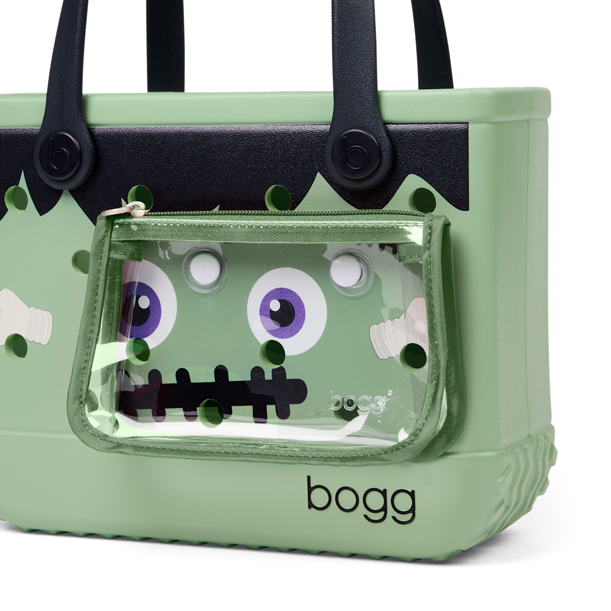 Bitty Bogg Bag - Frankenbogg