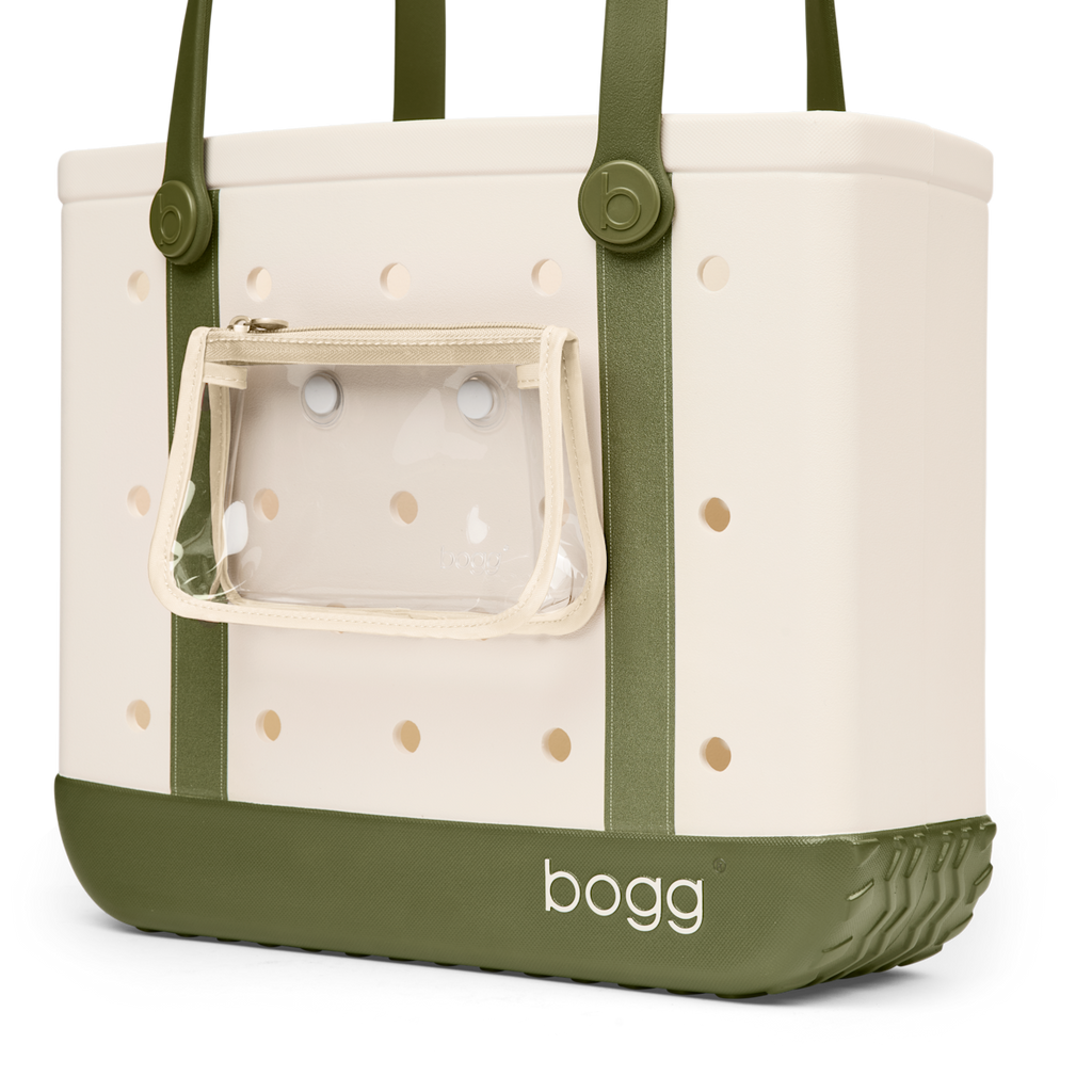 Baby Bogg Bag - Academy Moss