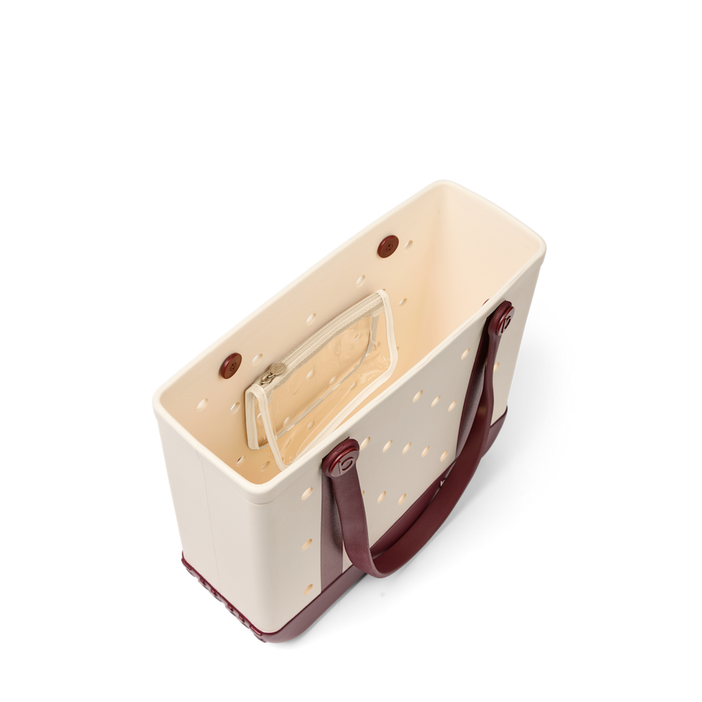 Baby Bogg Bag - Crimson Crest