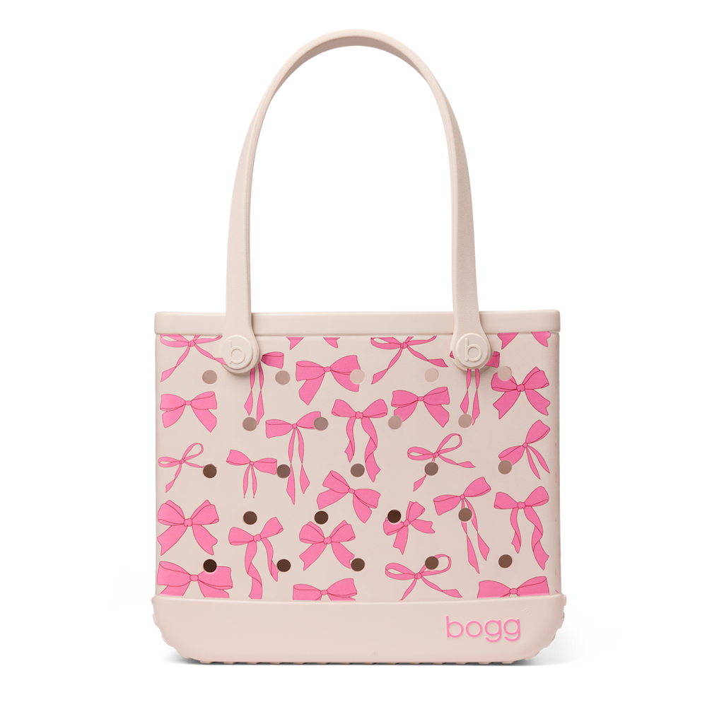 Baby Bogg Bag - Ribbon Rosé