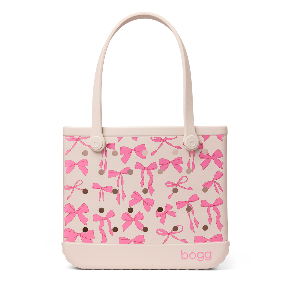 Baby Bogg Bag - Ribbon Rosé
