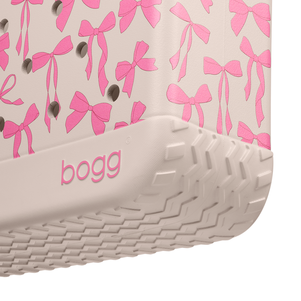 Baby Bogg Bag - Ribbon Rosé