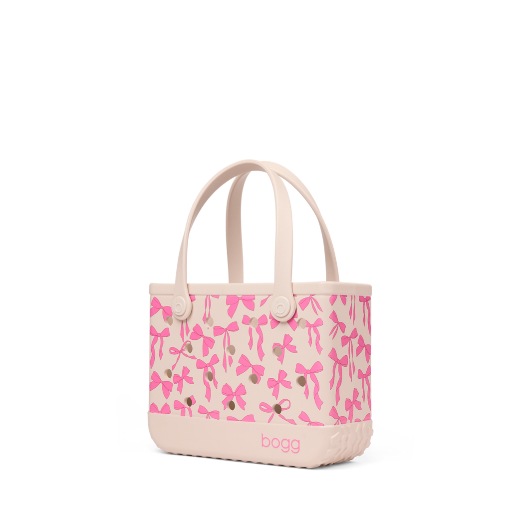 Bitty Bogg Bag - Ribbon Rosé